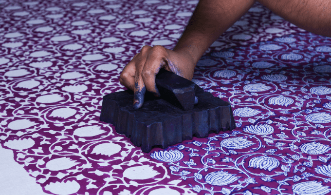 Traditional vs. Contemporary: The Evolution of Block Printing in Fashion, by Ebazaar Rajasthan