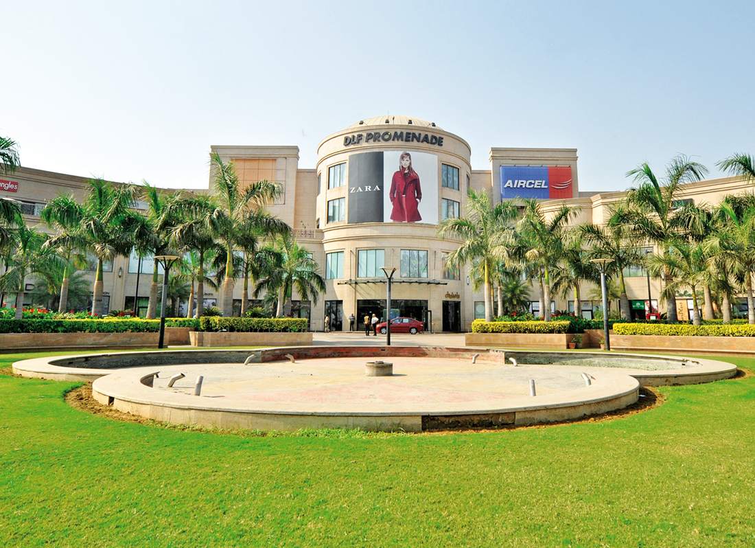 DLF Promenade - Best Mall In Delhi - DLF Promenade