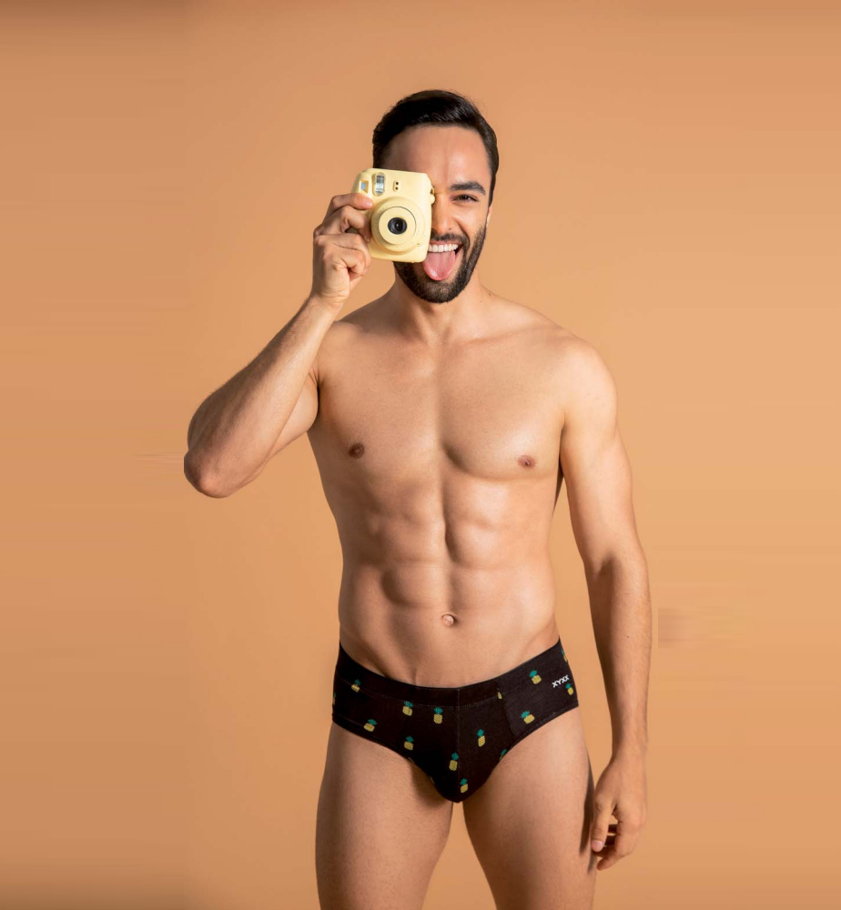 This is possibly the innerwear of the future