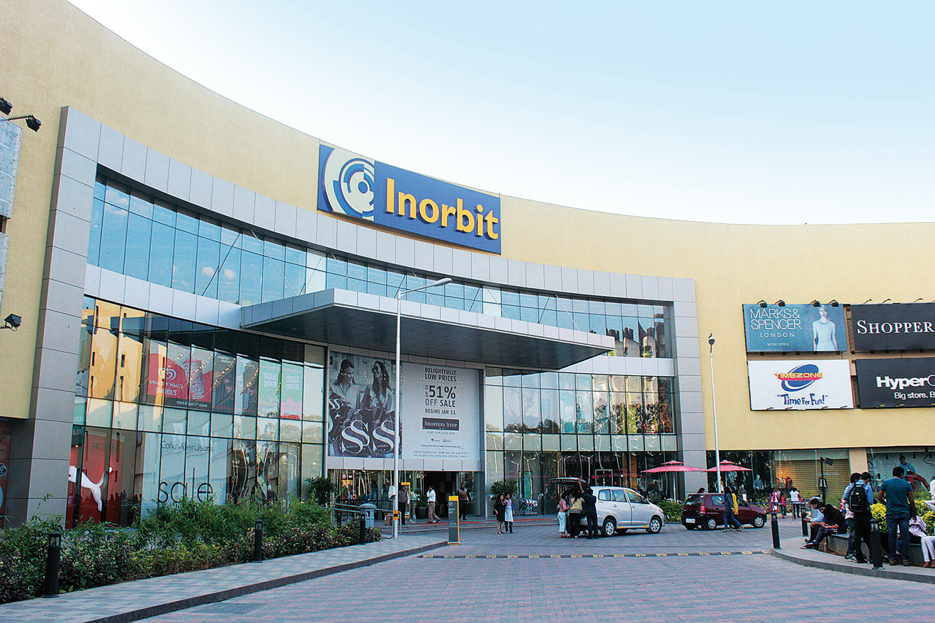 Inorbit Mall Vadodara An Exciting Shopping Experience With 100 Brands Images Business Of