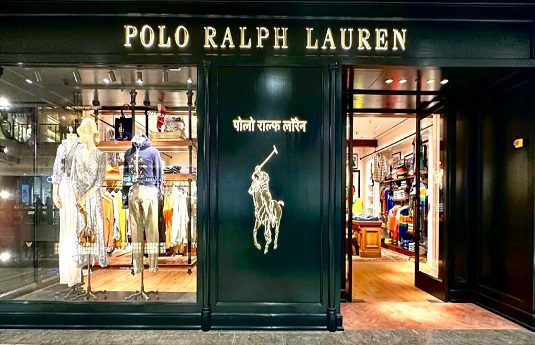 Polo Ralph Lauren opens first outlet in Mumbai - Images Business of Fashion