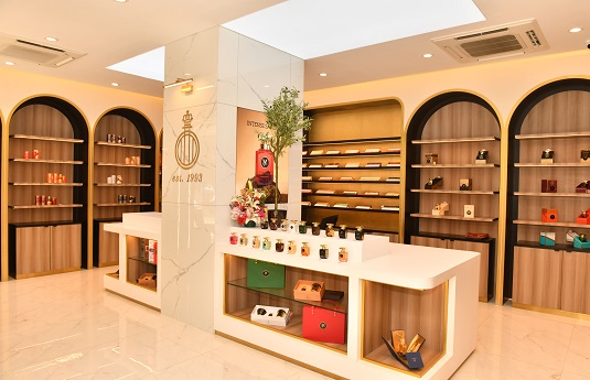 Scent store outlet