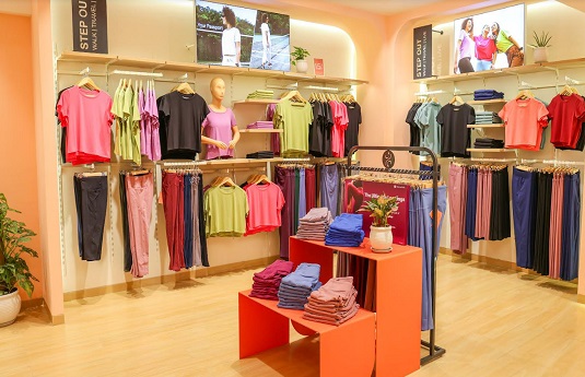 Activewear brand Blissclub expands retail footprint with the launch of 2  premium EBOs - Images Business of Fashion