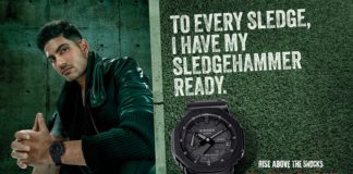 G-Shock ropes in cricketer Shubham Gill as its brand ambassador
