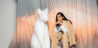 PUMA Welcomes Aishwarya Sharma to RE:GENERATION