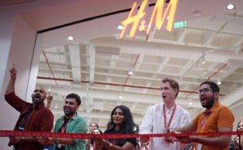 H&M unveils its second store in Mangalore