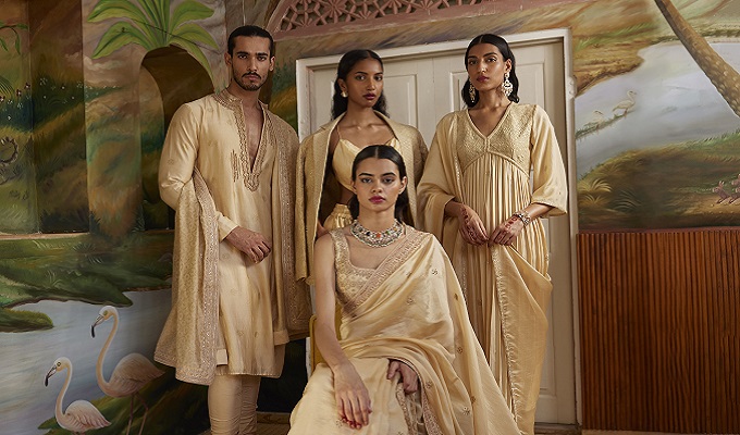 Punit Balana: Weaving Indian heritage into contemporary fashion