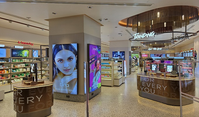 Reliance Retail's Tira expands to Chennai's Palladium Mall