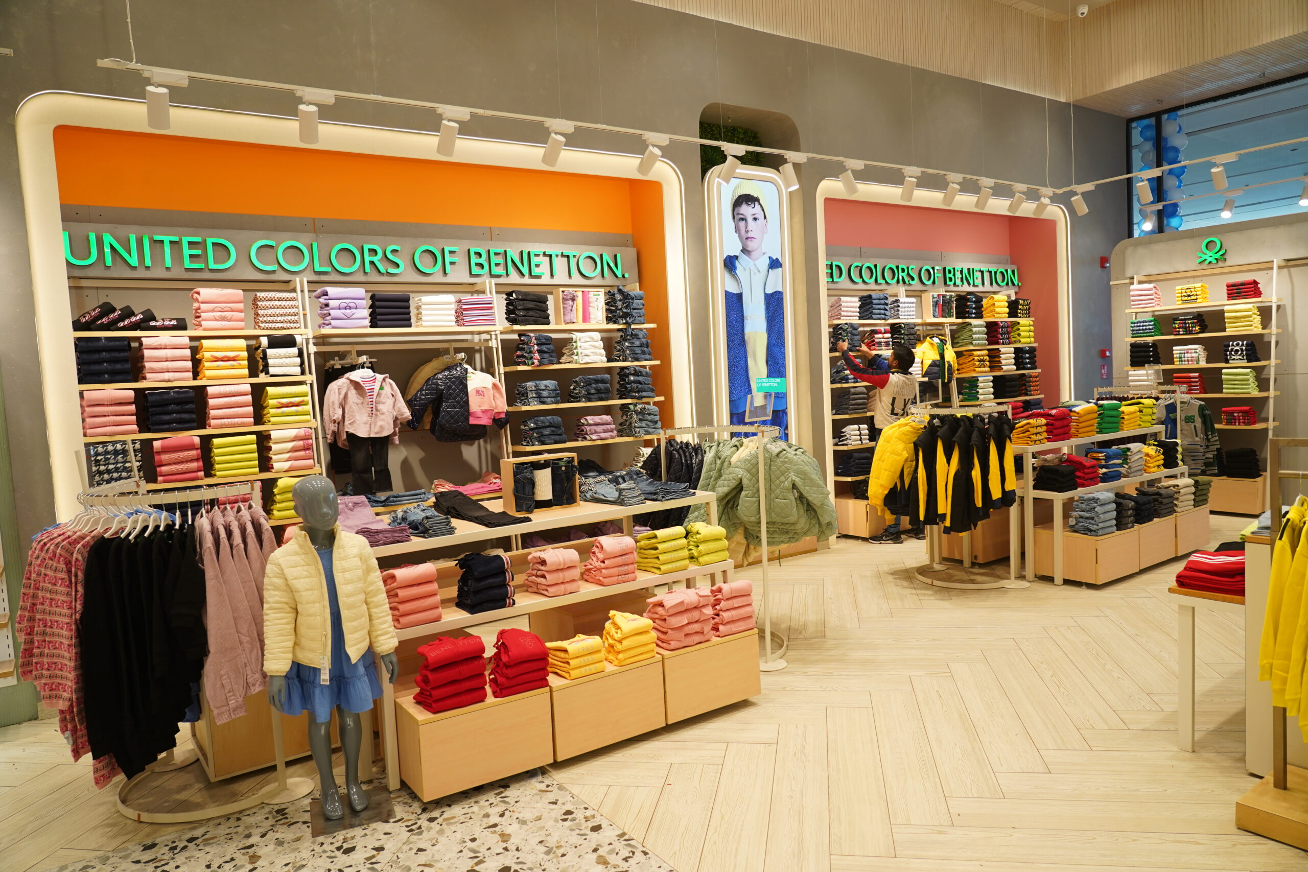 Kapkids' 5th outlet opens at CP 67 Mall, Mohali