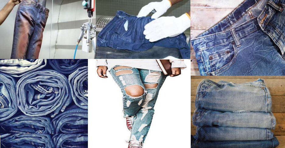 Future of Wash: Sustainable Solutions for Stone and Acid Wash in the Denim  Industry – Denim Dudes