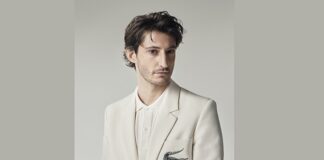 French celebrity Pierre Niney joins Lacoste as ambassador