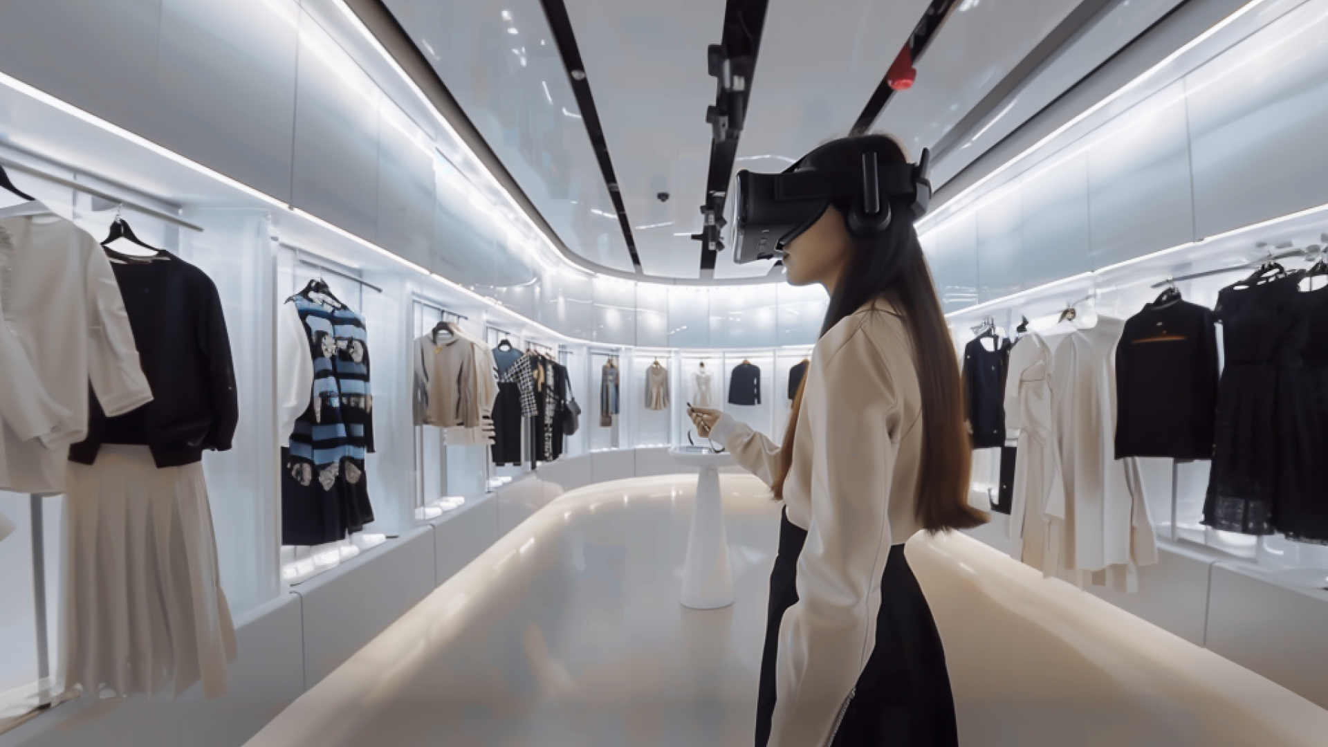 The AI Revolution and Retail