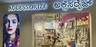 Accessorize London Launches Its First Ever ‘Jewellery Only’ Store in Bangalore