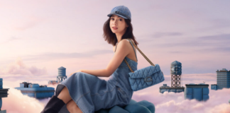 Coach unveils next phase of 'Find your Courage' campaign starring virtual human imma and Wu Jinyan introducing the Denim World