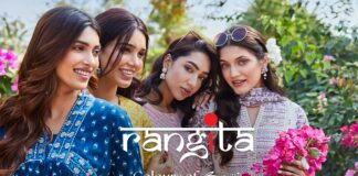 Rangita celebrates friendship in Spring-Summer 2024 campaign