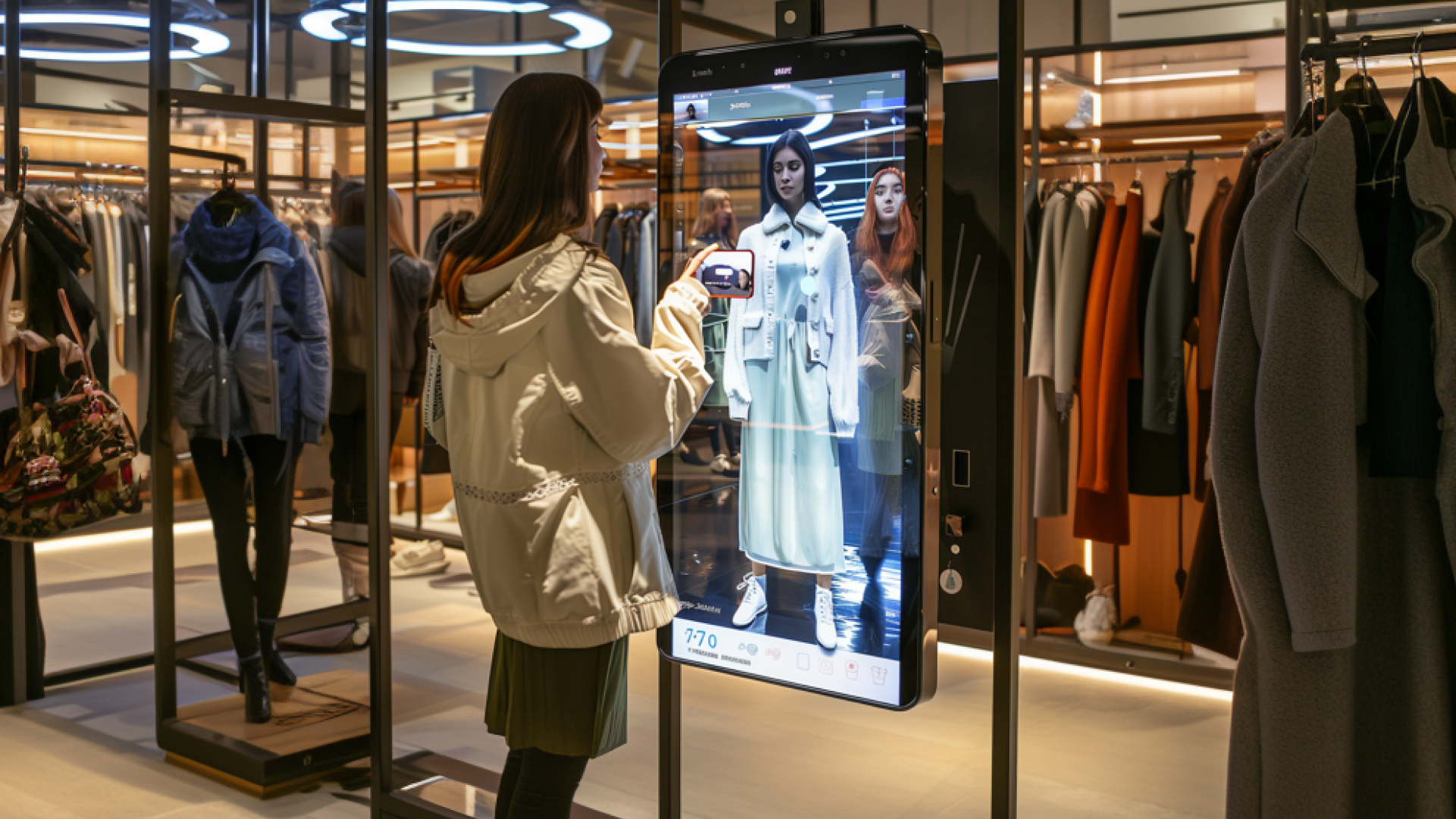 The AI Revolution and Retail