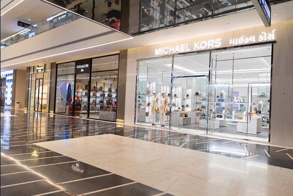 Michael deals kors ahmedabad