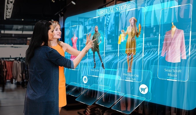 The Impact of Technology on the Future of Fashion Retail - Images ...