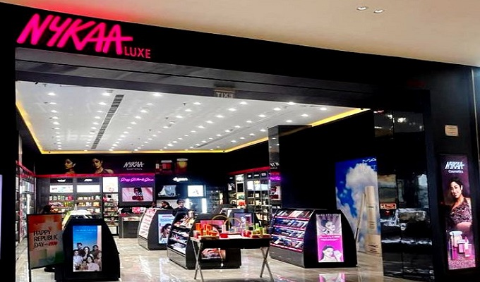 Nykaa Luxe Haul Spent 35000!! Nykaa Pink firday sale haul all luxury items  