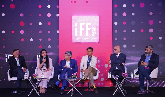 Shailesh Chaturvedi Urges Fashion Industry Transformation: Rethink, Reimagine, Remodel