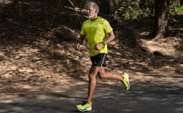 PUMA Signs Milind Soman as Running Ambassador, Introduces NITRO Running Range