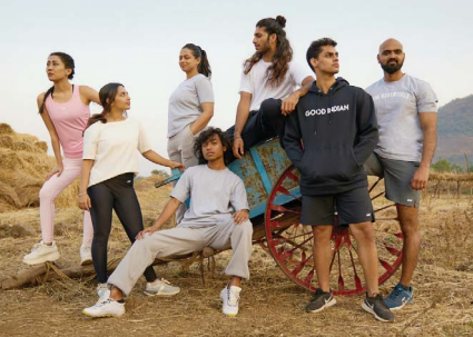 Casualwear & athleisure markets in India witness massive growth spurt