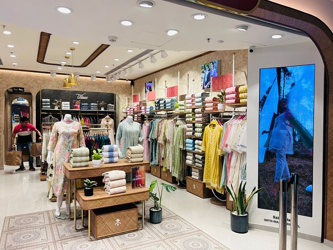 Ethnic wear brand Sabhyata launches store at DLF Mall of India