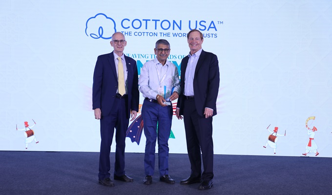 Cotton Council International forges stronger India-U.S. cotton trade relations