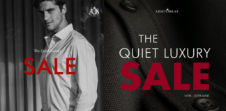 Aristobrat announces The Quiet Luxury Sale with up to 40% discounts