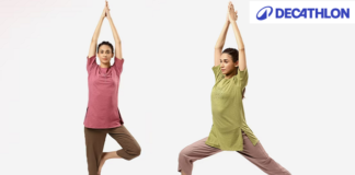 Decathlon celebrates Yoga Day with new women's Yoga line and nationwide events