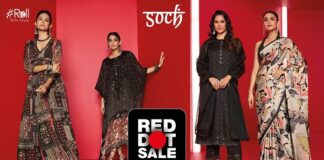 Soch announces Red Dot sale with up to 50% discounts