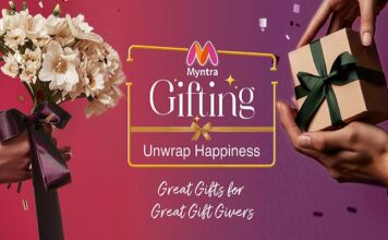 Myntra launches 'Great Gifts' campaign with 70,000+ options