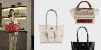 HIE launches customisable vegan handbag collection