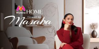 Masaba Gupta joins Myntra Home as brand ambassador