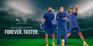 PUMA India partners with Indian Olympic Association for Paris 2024