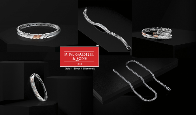 P N Gadgil and Sons unveils exclusive ‘Men of Platinum’ collection ...