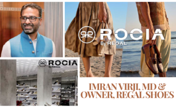Rocia Shoes to open 15 new stores with 25% expected growth: MD & Owner, Imran Virji