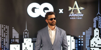 Arrow launches 1851 heritage collection with Hrithik Roshan and GQ