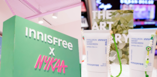 INNISFREE India and Nykaa hosted exclusive monsoon skincare event