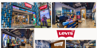 Levi’s® launches revamped stores at Linking Road and Infiniti Mall in Mumbai