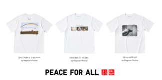 UNIQLO to launch new PEACE FOR ALL collection in collaboration with Magnum Photos