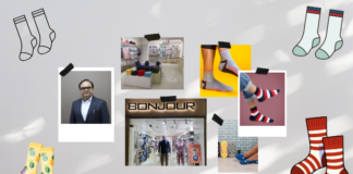 Bonjour Group aims 20% annual growth with innovative & sustainable sock designs: MD Raj Kumar Jain