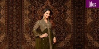 Libas launches festive campaign #UffTeriAdaa featuring Kiara Advani