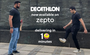 Decathlon launches on Q-commerce platform Zepto across 16 cities