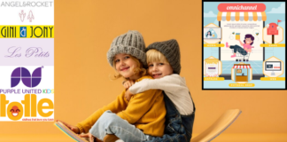 How these 5 kidswear brands turned omnichannel strategies into playtime success