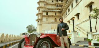 Primanté debuts campaign with Dr. Lakshyaraj Singh Mewar as ambassador