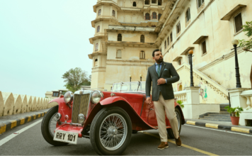 Primanté debuts campaign with Dr. Lakshyaraj Singh Mewar as ambassador