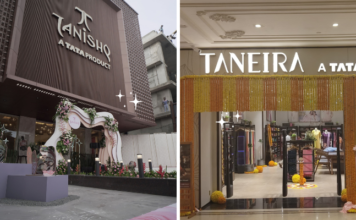 Titan opens 2 Tanishq and 1 Taneira store in New Delhi