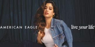 American Eagle introduces ‘Live Your Life’ campaign featuring Janhvi Kapoor