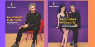 ­Jim Sarbh becomes the face of Hush Puppies’ “PartyReady” collection